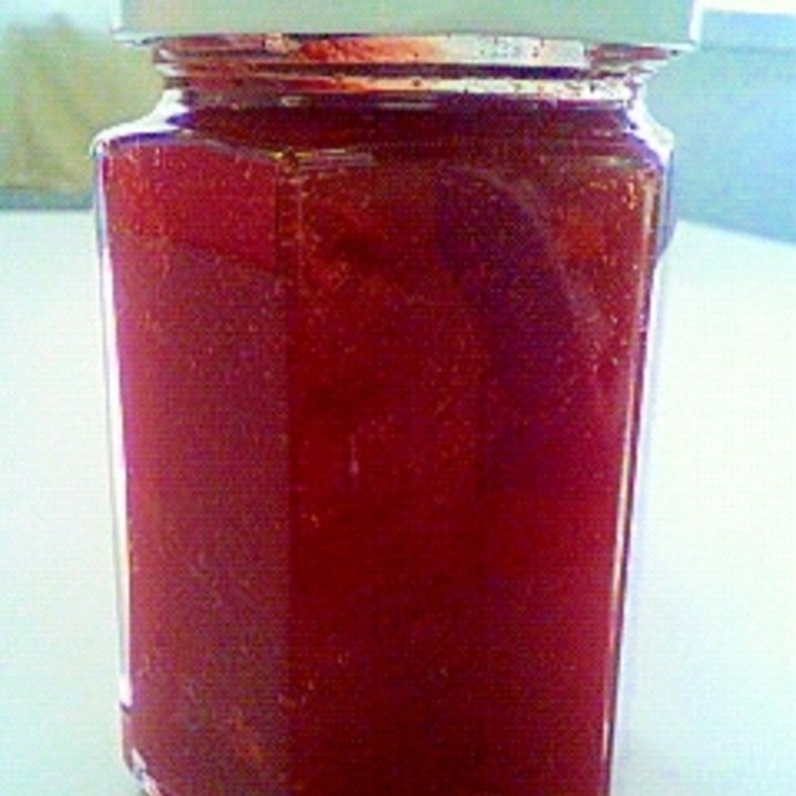 初恋の味 すももジャム レシピ 作り方 By 伽羅 楽天レシピ